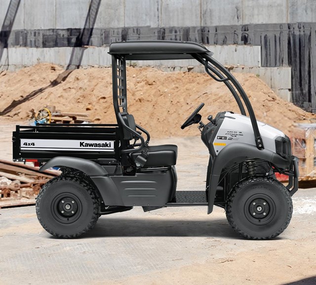 Image of 2027 MULE SX 4x4 FE in action