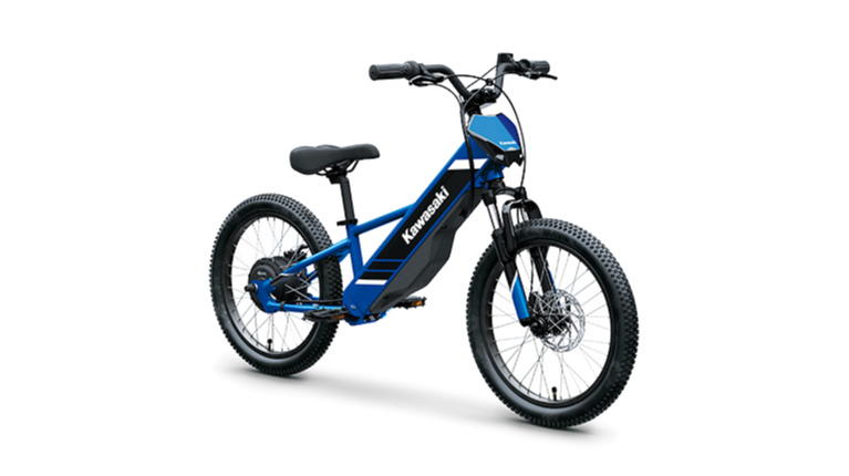 Kawasaki Elektrode 20 | Electric Balance Bike | Electric-Powered