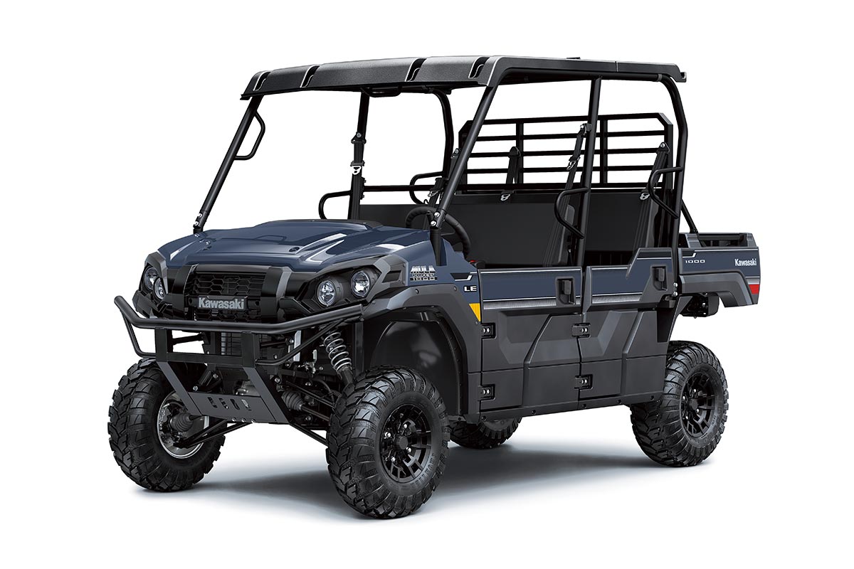 2027 MULE PRO-FXT 1000 LE