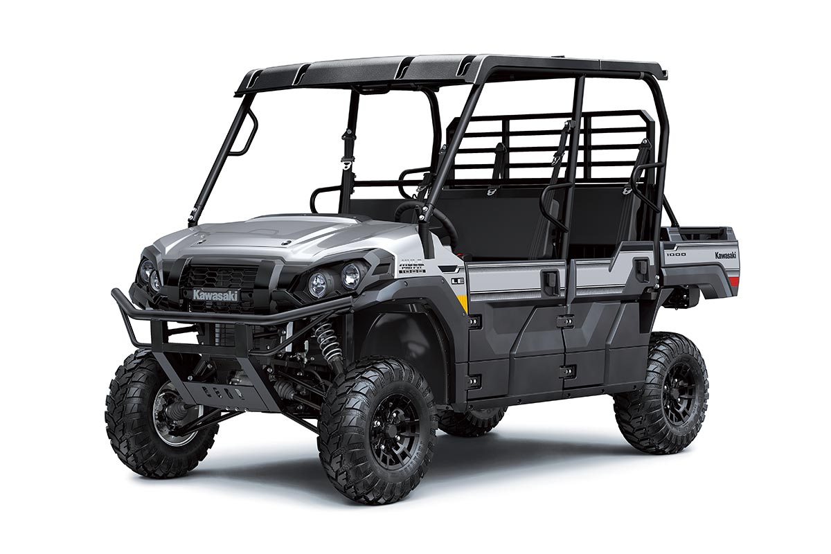 2027 MULE PRO-FXT 1000 LE