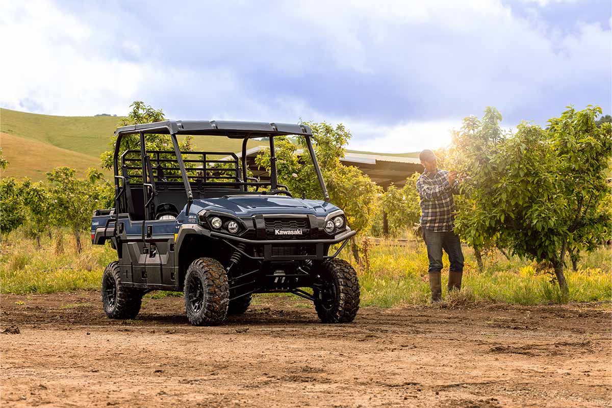 2027 MULE PRO-FXT 1000 LE