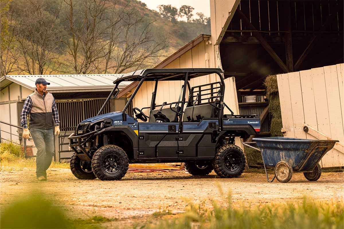 2027 MULE PRO-FXT 1000 LE