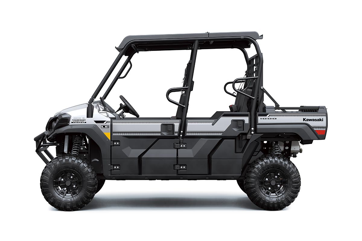 2027 MULE PRO-FXT 1000 LE