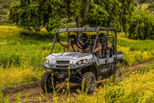 2027 MULE PRO-FXT 1000 LE RANCH EDITION