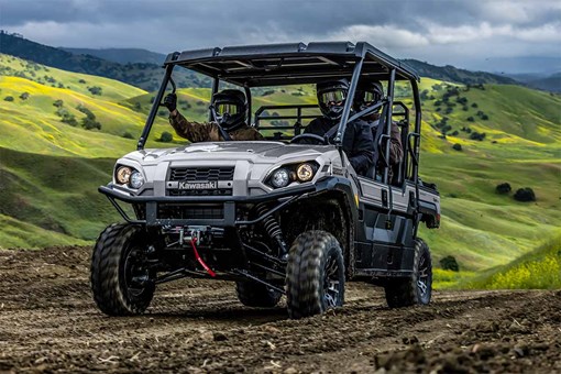 2027 MULE PRO-FXT 1000 LE RANCH EDITION