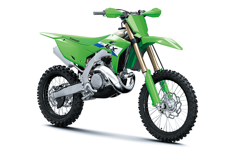 KawaS② 2027 KX327X Motorcycle | Canadian Kawasaki Motors Inc.