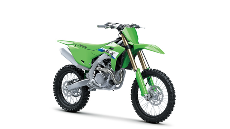 1/6 Kawasaki KX 450 モトクロスバイク Kawasaki KX450F | Competition Motorcycle | Most Powerful Motocross