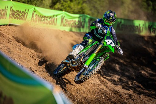 2027 KX250F