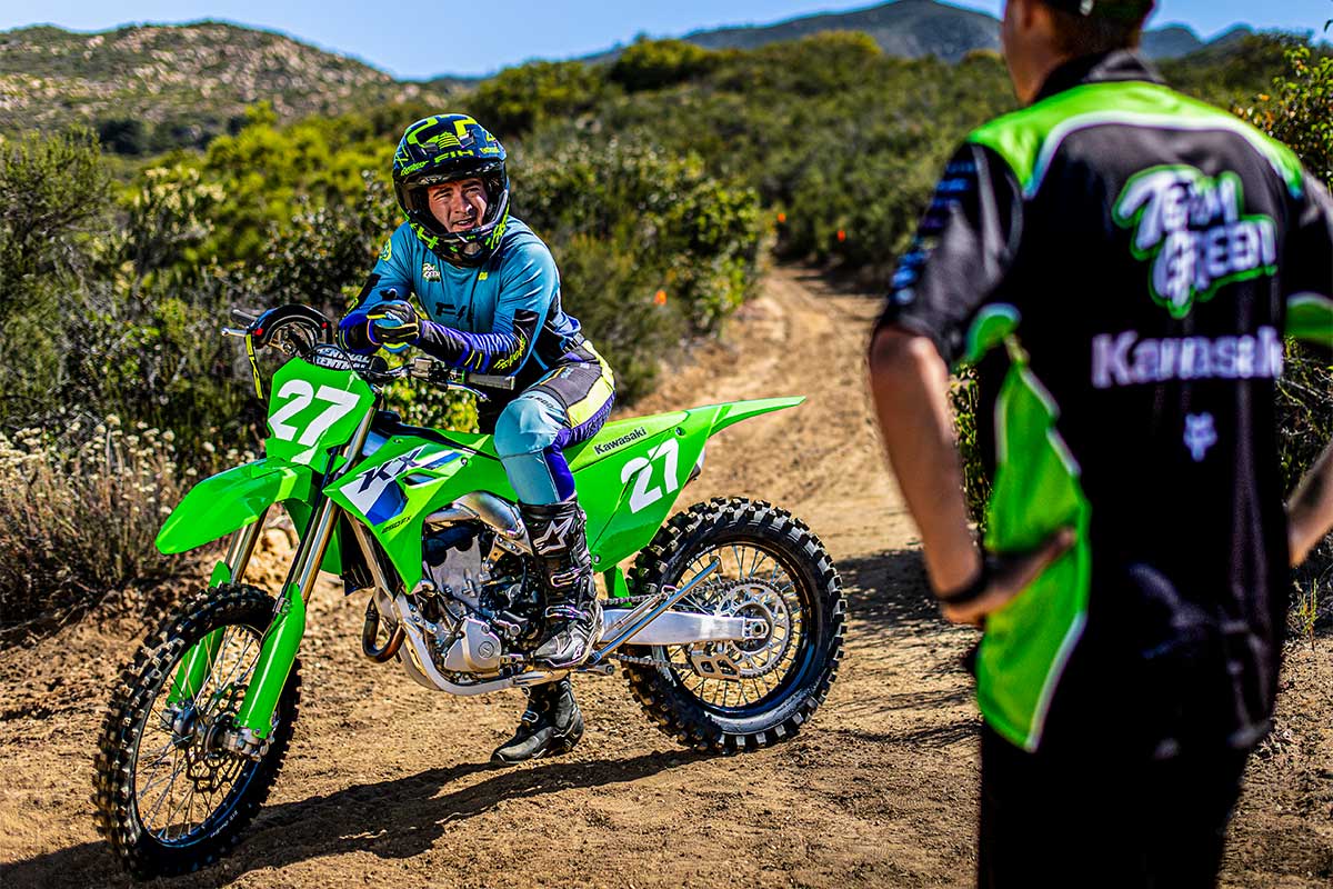 2027 KX250FX