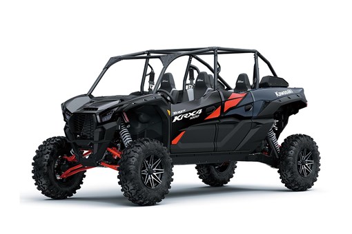 2027 TERYX KRX4 1000