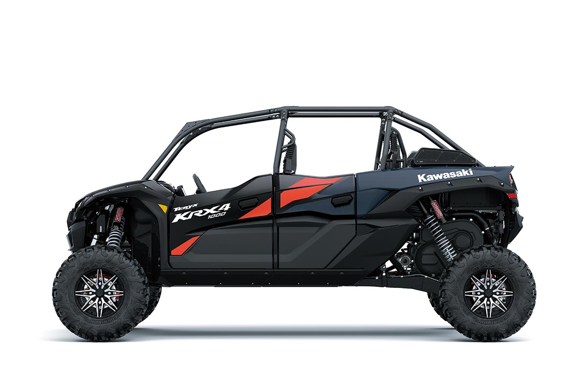 2027 TERYX KRX4 1000