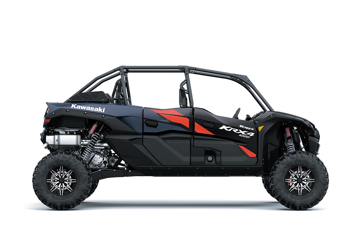2027 TERYX KRX4 1000