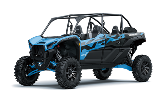 TERYX KRX4 1000 eS SPECIAL EDITION