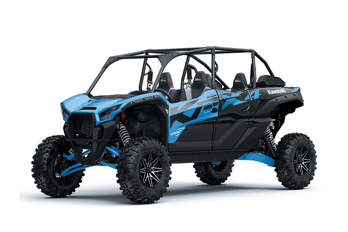 2027 TERYX KRX4 1000 eS SPECIAL EDITION Side x Side | Canadian