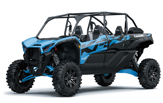 2027 TERYX KRX4 1000 eS SPECIAL EDITION Side x Side | Canadian