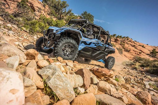 2027 TERYX KRX4 1000 eS SPECIAL EDITION