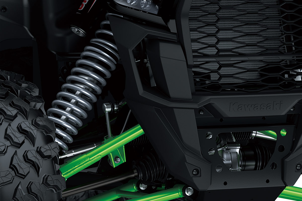 2027 TERYX KRX4 1000 TR