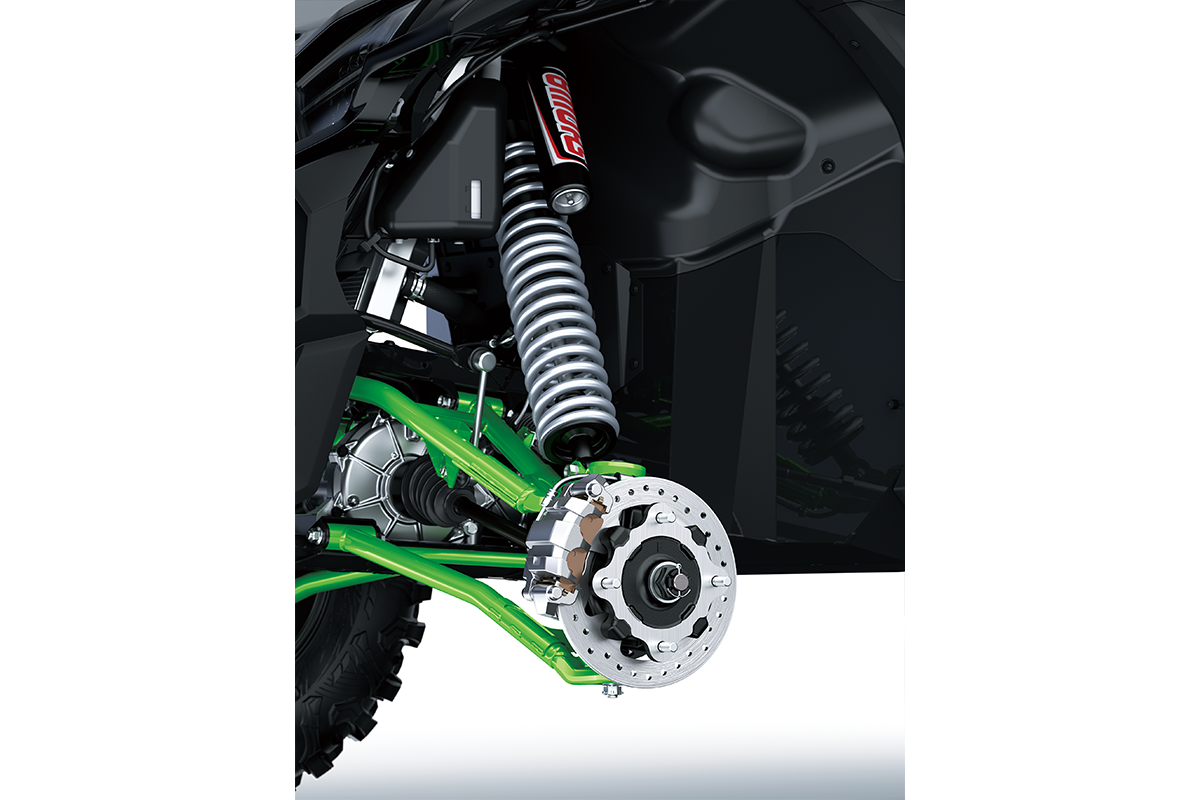 2027 TERYX KRX4 1000 TR