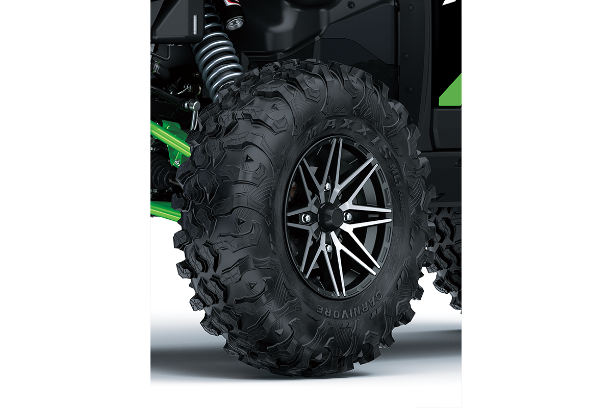 2027 TERYX KRX4 1000 TR