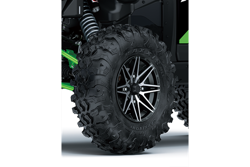 2027 TERYX KRX4 1000 TR