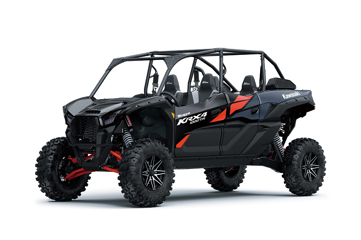2027 TERYX KRX4 1000 TR