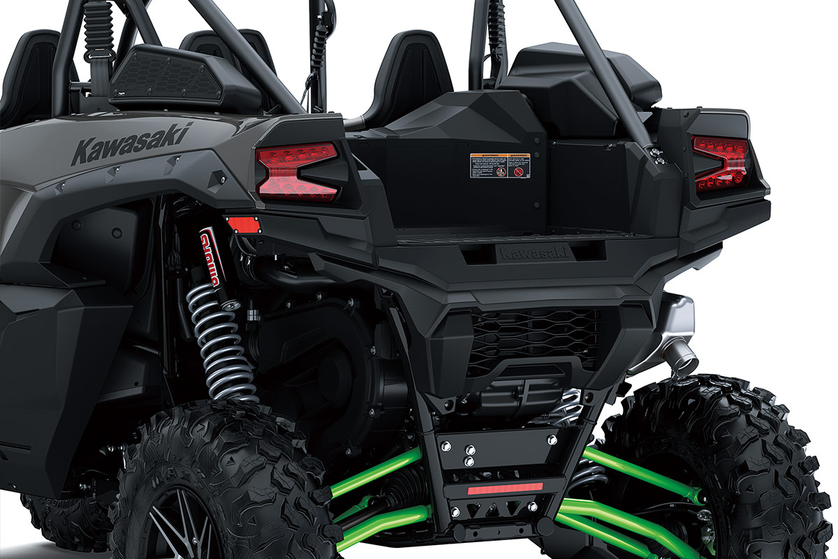2027 TERYX KRX4 1000 TR