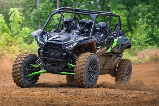 2027 TERYX KRX4 1000 TR