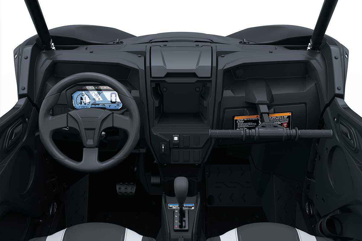 2027 TERYX KRX4 1000 TR