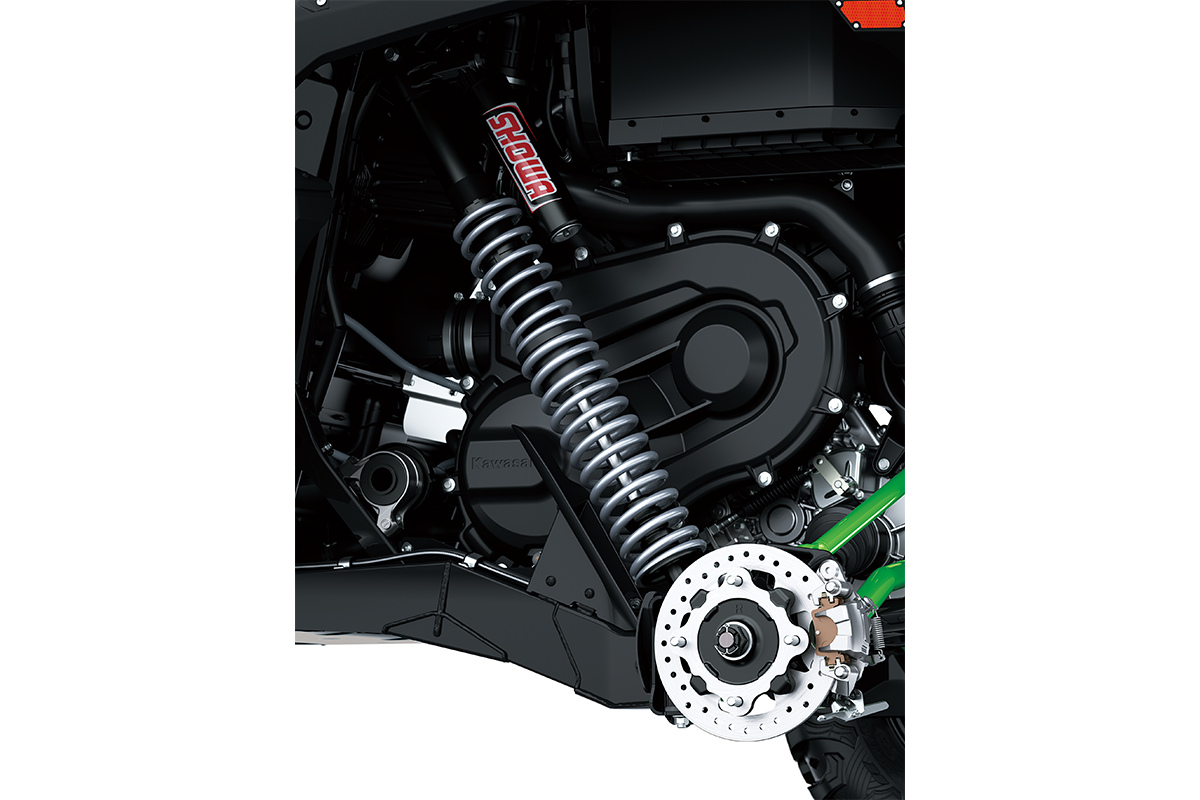 2027 TERYX KRX4 1000 TR