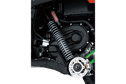 2027 TERYX KRX4 1000 TR Side x Side | Canadian Kawasaki Motors Inc.