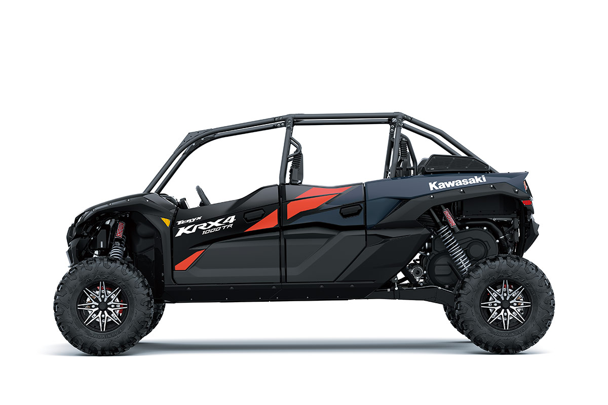 2027 TERYX KRX4 1000 TR