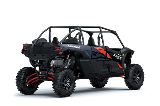 2027 TERYX KRX4 1000 TR