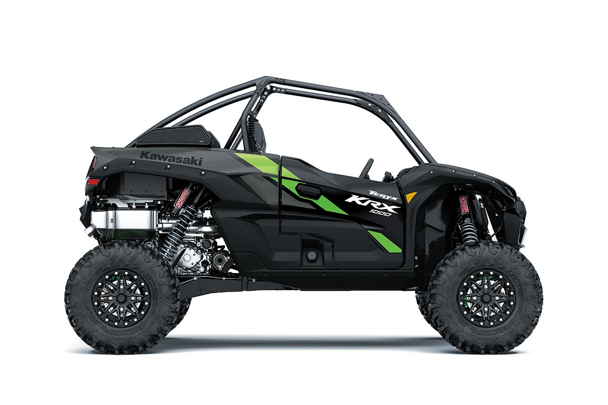 2027 TERYX KRX 1000