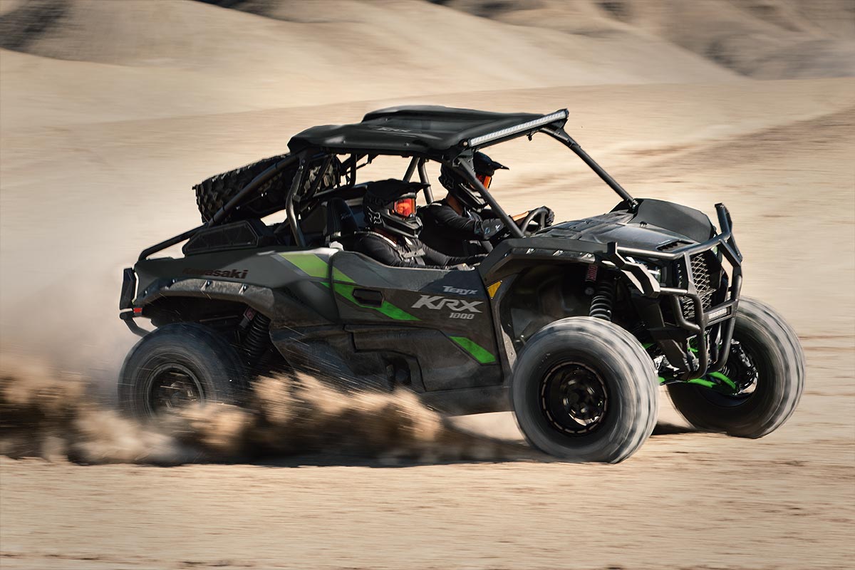 2027 TERYX KRX 1000