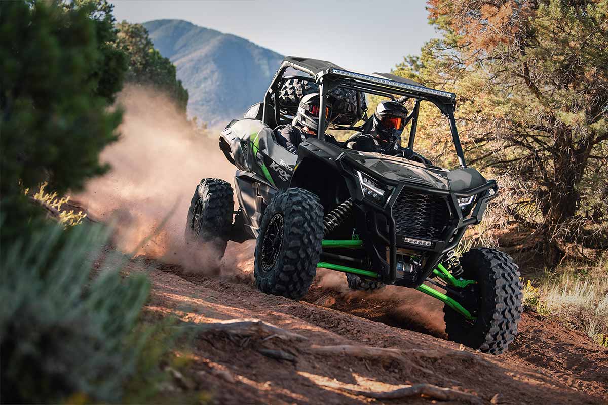 2027 TERYX KRX 1000