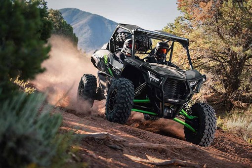 2027 TERYX KRX 1000