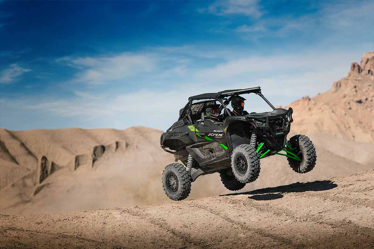 2027 TERYX KRX 1000