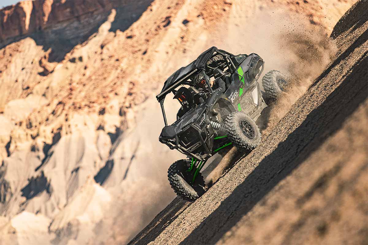 2027 TERYX KRX 1000