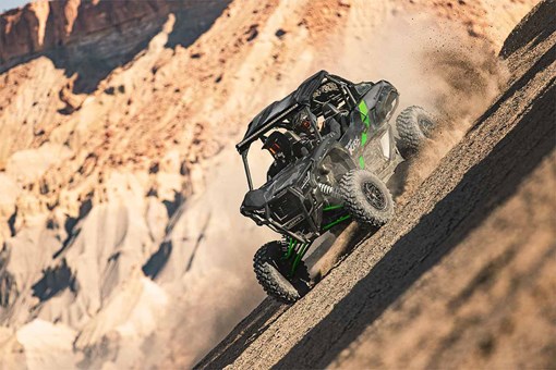 2027 TERYX KRX 1000