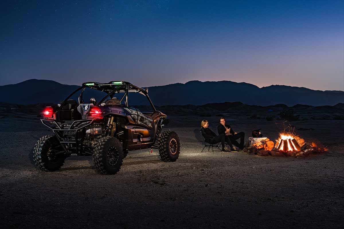 2027 TERYX KRX 1000 BLACKOUT EDITION