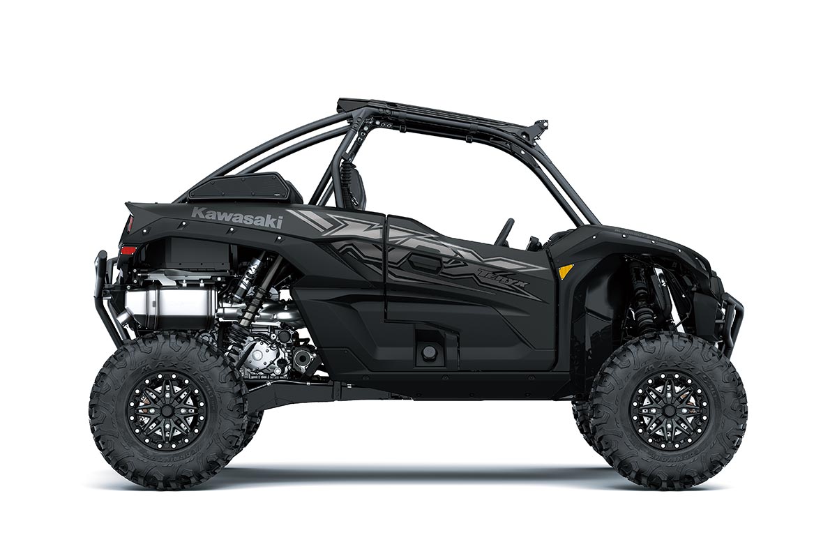 2027 TERYX KRX 1000 BLACKOUT EDITION