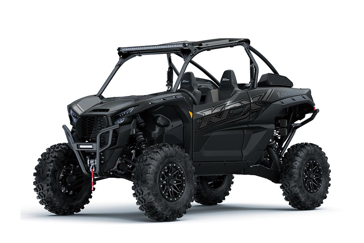 2027 TERYX KRX 1000 BLACKOUT EDITION