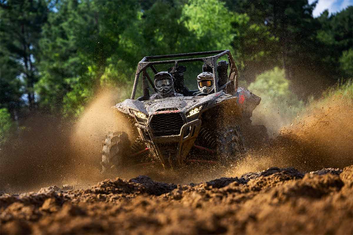 2027 TERYX KRX 1000 LIFTED EDITION