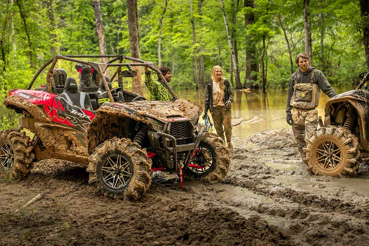 2027 TERYX KRX 1000 LIFTED EDITION