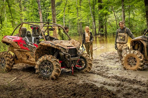 2027 TERYX KRX 1000 LIFTED EDITION