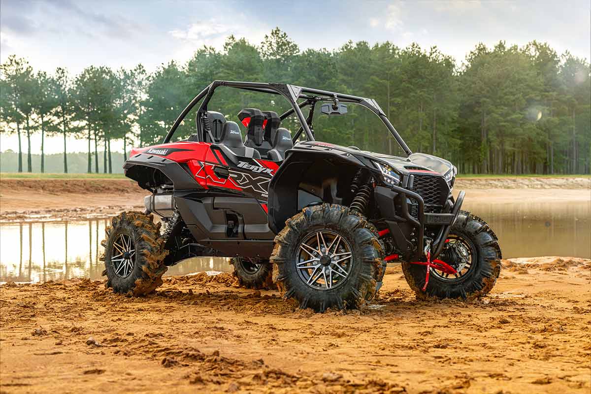 2027 TERYX KRX 1000 LIFTED EDITION