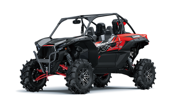 リゲイン 2026 TERYX KRX 1000 LIFTED EDITION Side x Side | Canadian Kawasaki