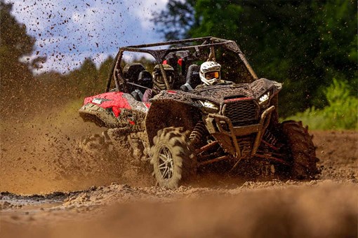 2027 TERYX KRX 1000 LIFTED EDITION
