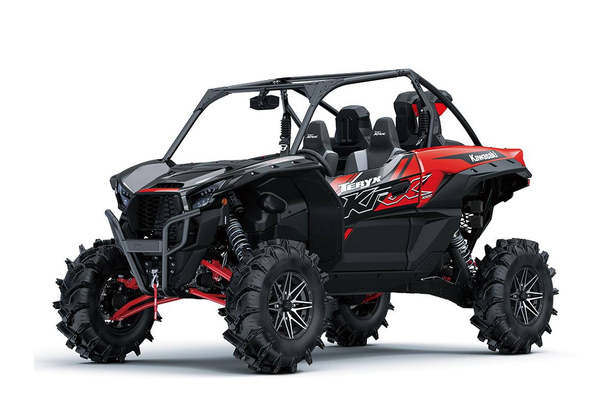 2027 TERYX KRX 1000 LIFTED EDITION