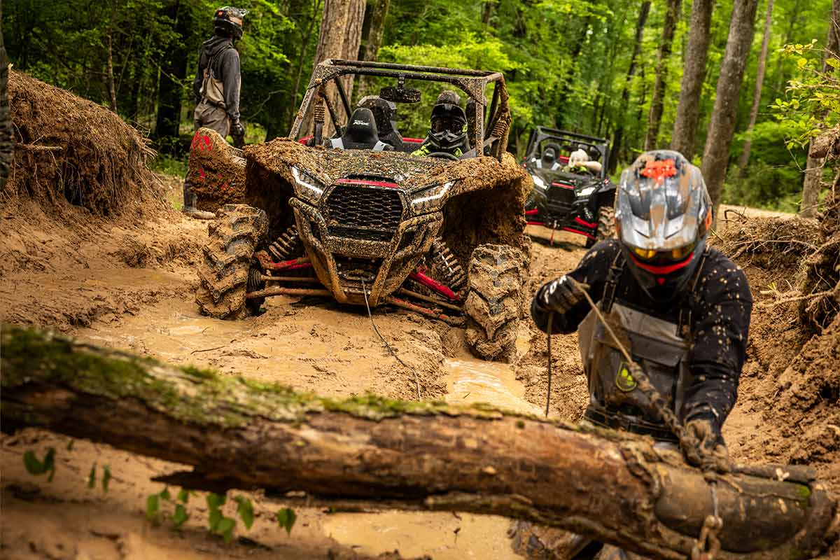 2027 TERYX KRX 1000 LIFTED EDITION